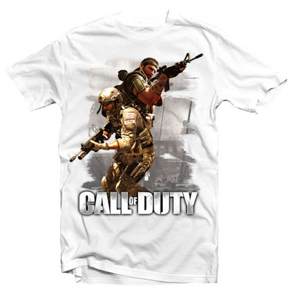 CALL OF DUTY SOLDIERS