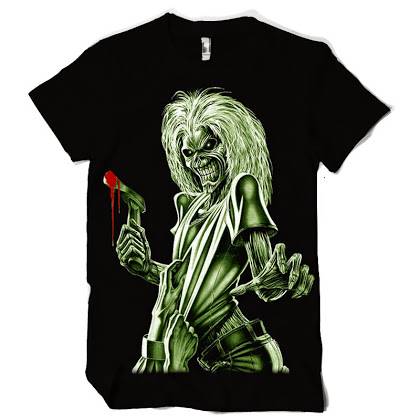 IRON MAIDEN EDDIE