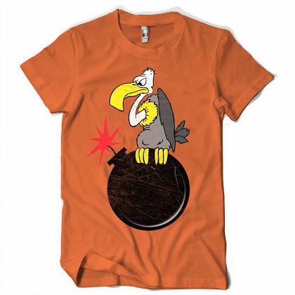 BOMB BIRD