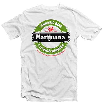 CANNABIS BEER MARIJUANA