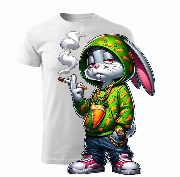 Blazed Bunny