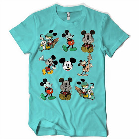 Mickey Collage