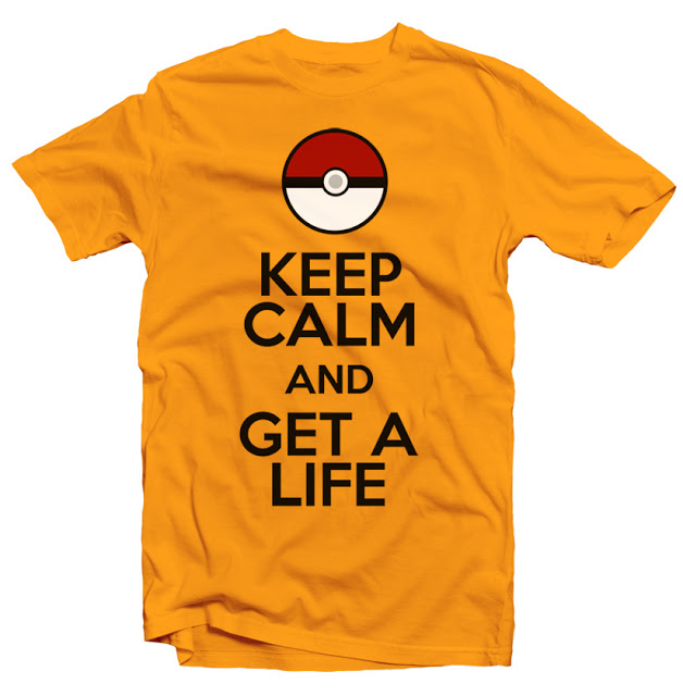 Pokemon Keep Calm
