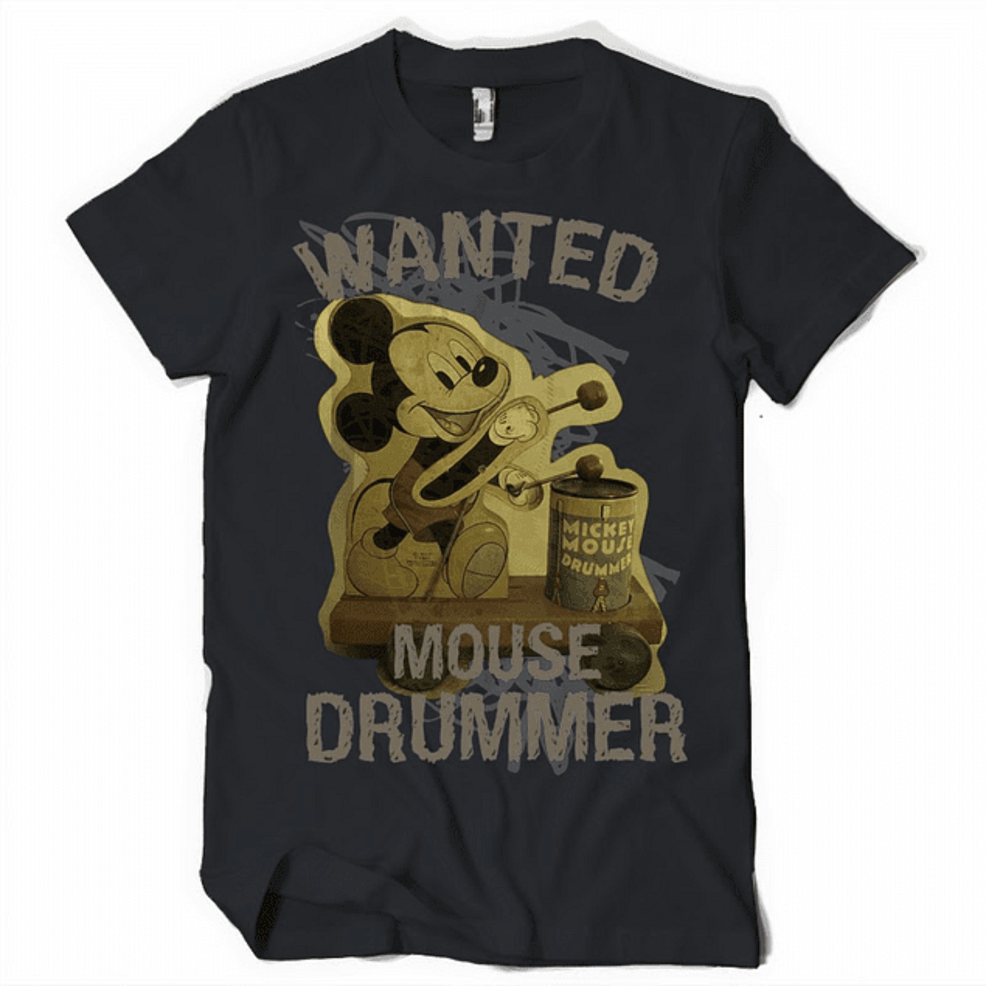 Mouse Drummer