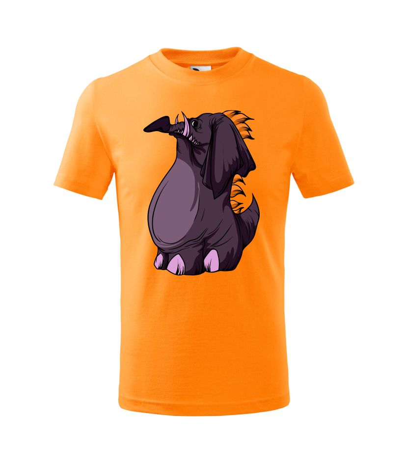 Monster funny DT