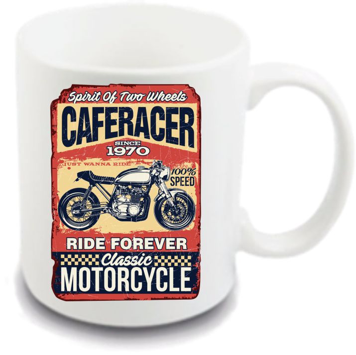 CAFERACER MOTORCYCLE