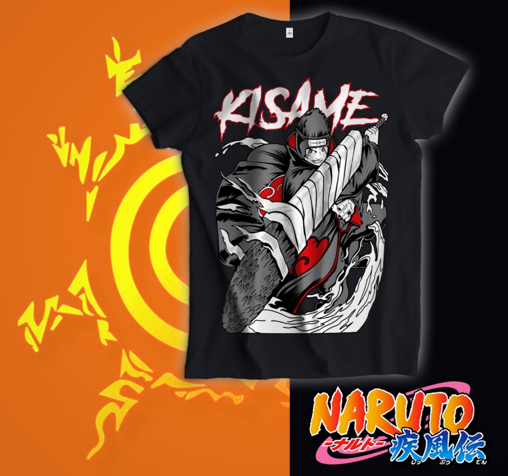 Naruto Shippuden 04 pánske tričko