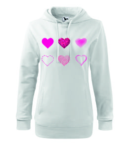 Mikina LOVE