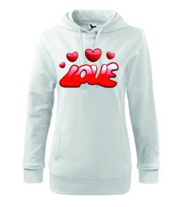 Mikina LOVE