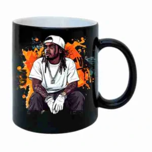 HIP-HOP Crazy – hrnček