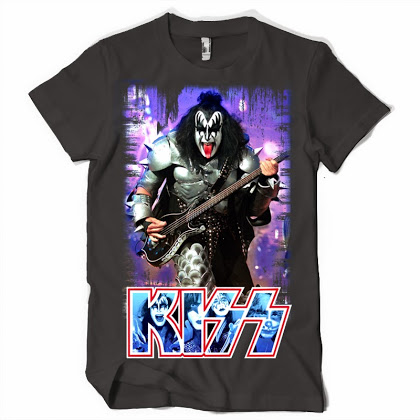 GENE SIMMONS