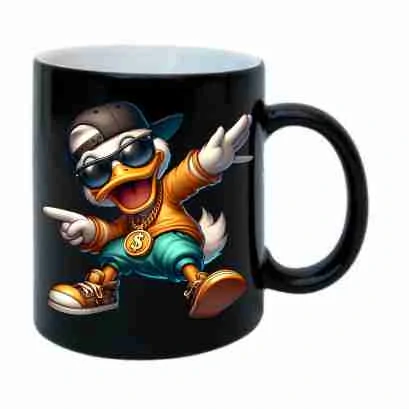 👕 Káčer cool – pánske tričko