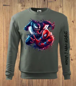 SPIDER-MAN & VENON